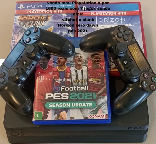 Vende se Play 4