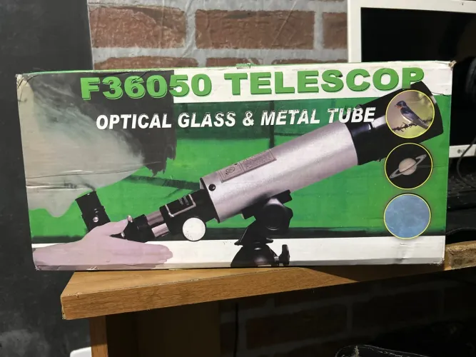 Telescópio F36050