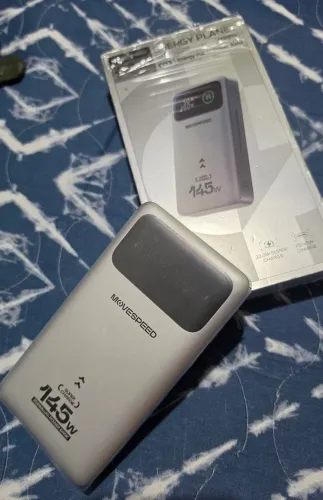 Power bank moviespeed