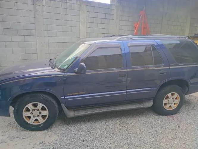 Chevrolet S10 Blazer Executive 4.3 V6 1997