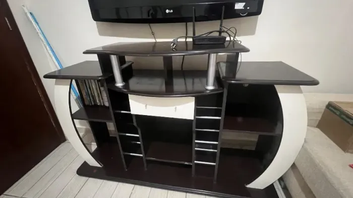 Rack doação 
