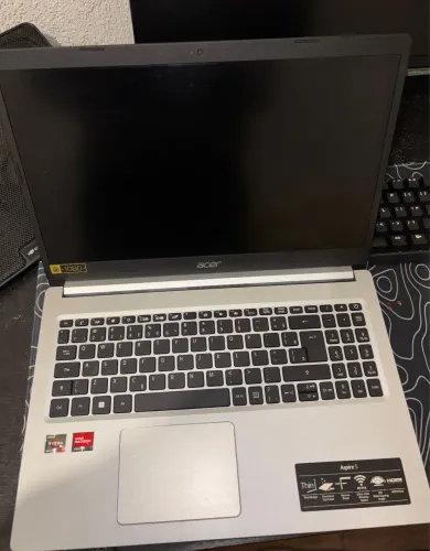 Notebook Acer Aspire 5 A515-45-r0xr Ryzen7 - 16gb de memória RAM