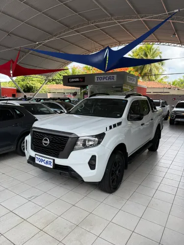 Nissan Frontier Attac.cd 4X4 2.3 Bi-TB Die. AUT 2024