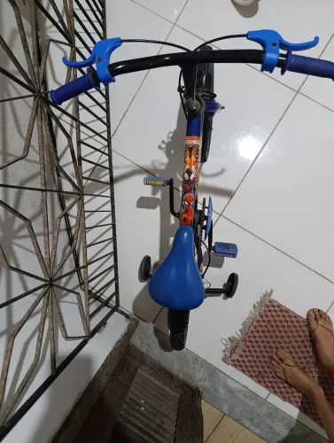 Bicicleta aro 16
