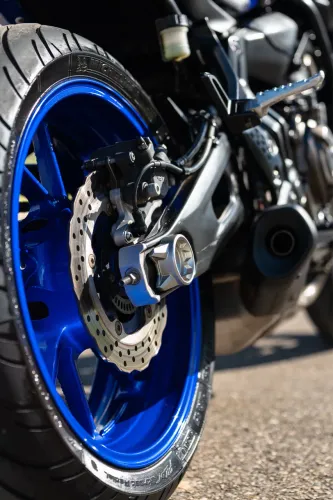 Yamaha MT-07 - 2021