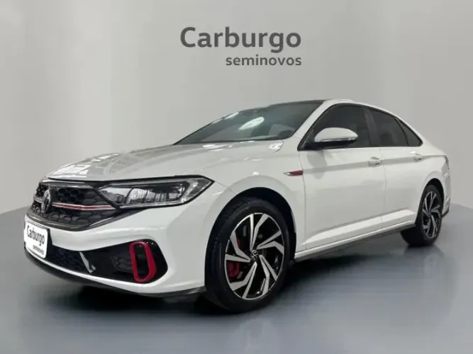 Volkswagen Jetta GLI 350 TSI 2.0 16V 4P Aut. 2023