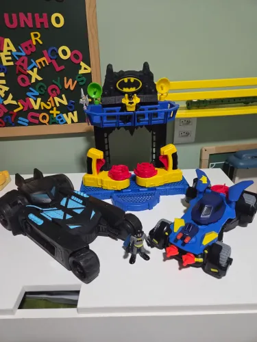 Imaginext Conjunto Batman
