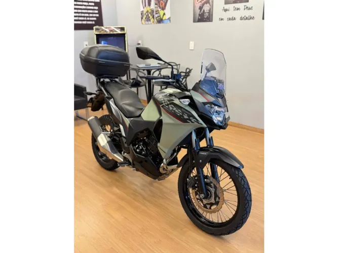 Kawasaki Versys-x 300 2024
