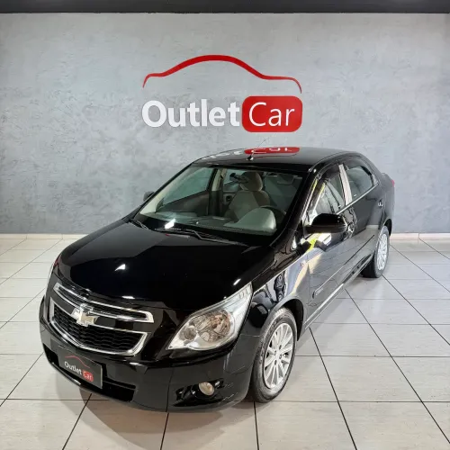 Chevrolet Cobalt LTZ 1.4 8V Flexpower/econoflex 4P 2012