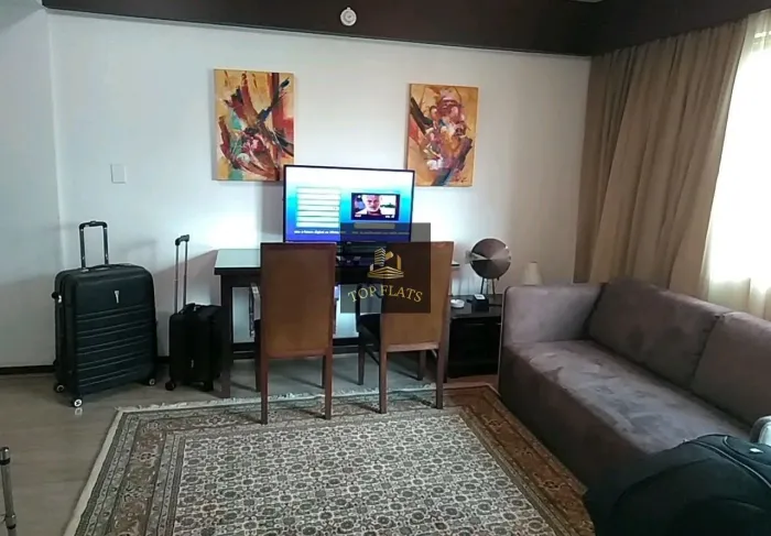 Flat disponível em Moema