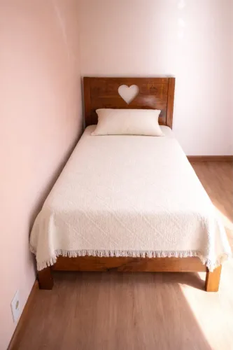 Cama de solteiro