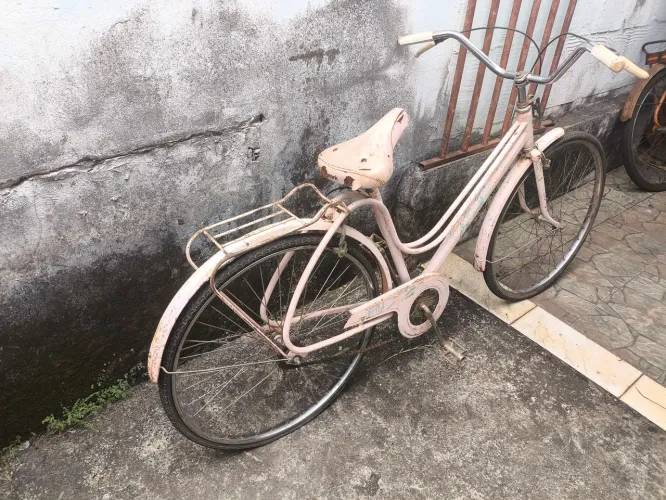 Bicicleta Monark Brisa