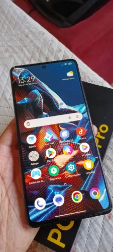 POCO X5 PRO 5G 256GB PRA VENDER LOGO