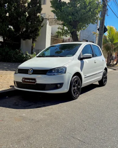Volkswagen Fox Prime/higli. 1.6 Total Flex 8V 5P 2014