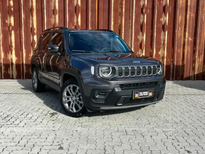 Jeep Renegade Long. T270 1.3 TB 4X2 Flex Aut. 2026