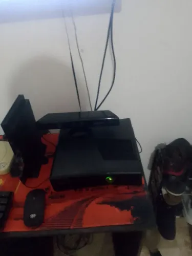 Xbox 360 Rgh leitor Desbloqueado com Kinect