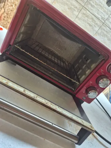 Forno eletrico Oster 18l 