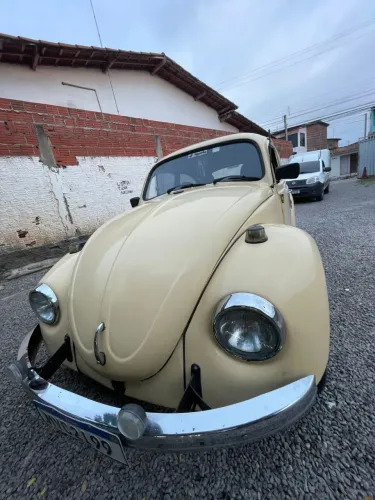 Volkswagen Fusca Fusca (gasolina) 1970
