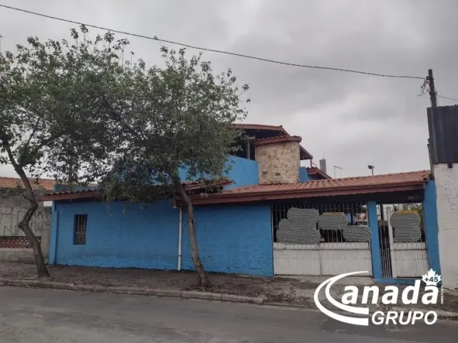Assobradado A Venda Na Vila dos Remedios Com 3 Quartos