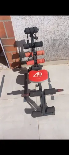 Cadeira musculação upfitness