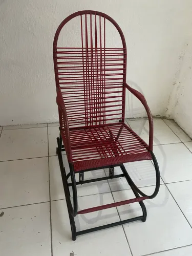 Cadeira de balanço