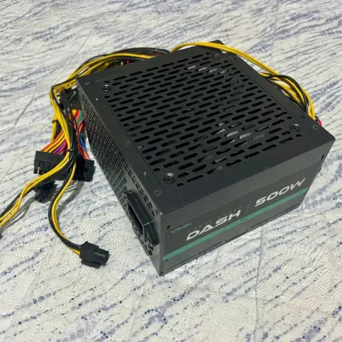 Fonte ATX para PC 500W