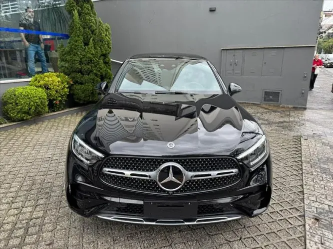 Mercedes-Benz GLC-300 AMG Line Coupe 4M 2.0 TB Aut. 2026