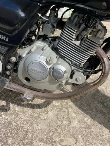 Suzuki yes 125