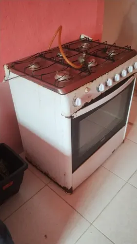 Fogão para Reformar - Ótima Oportunidade de Revenda ou Uso Próprio