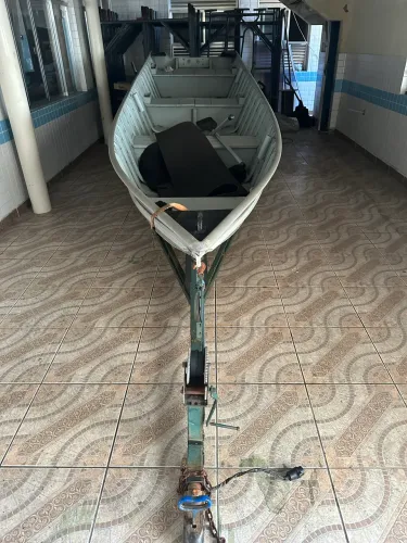 Barco de Pesca