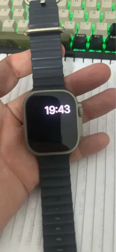 Apple Watch Ultra 1