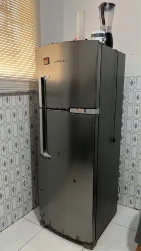Geladeira Brastemp 