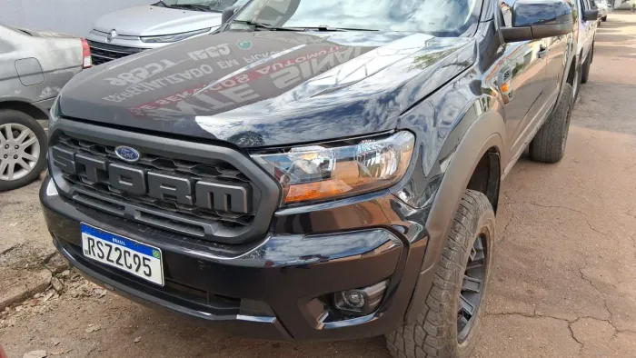 Ford Ranger Storm 3.2 20V 4X4 CD Diesel AUT 2023