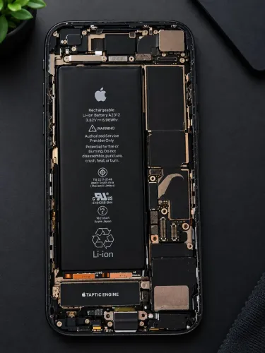 iphone SE 2020 para peças.