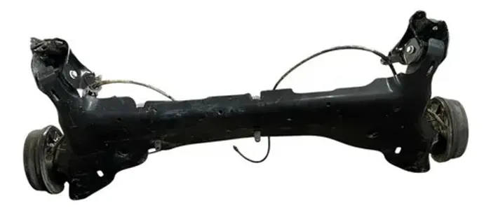Eixo Traseiro Suspensão Renault Duster 1.6 2020