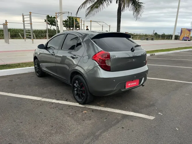 JAC J3 1.4 16V 5P Mec. 2014