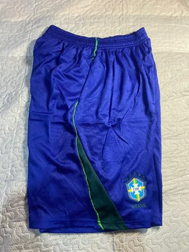 Short do Brasil masculino 