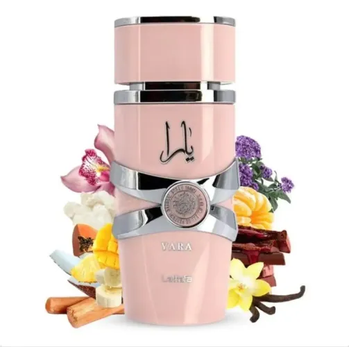 Perfume Arabe Feminino Lattafa Yara EDP 100ml
