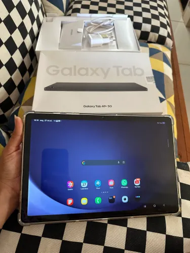Tablet Samsung Galaxy A9+ 5G