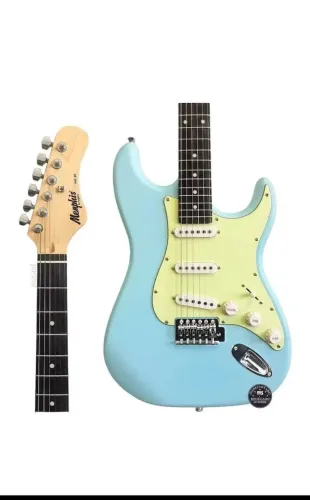 Guitarra Tagima Memphis MG-30 Sonic Blue