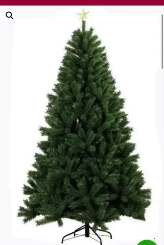 Árvore Natal Imperial 2,10m 1086 Galhos