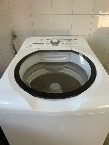 Máquina de lavar roupa Brastemp 15 kilos