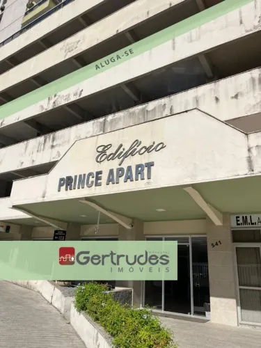 Apartamento para Alugar em Santa Lúcia, um quarto e sala mobiliado
