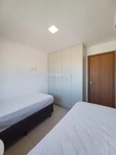 Apartamento com 2 quartos em Porto de Galinhas