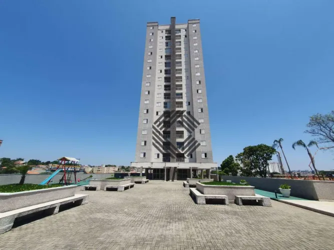 Apartamento com 02 quartos à venda no Jardim Piratininga em Sorocaba/SP.