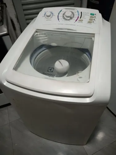 MAQUINA DE LAVAR ROUPAS ELECTROLUX 10 KG , GARANTIA DE 100 DIAS