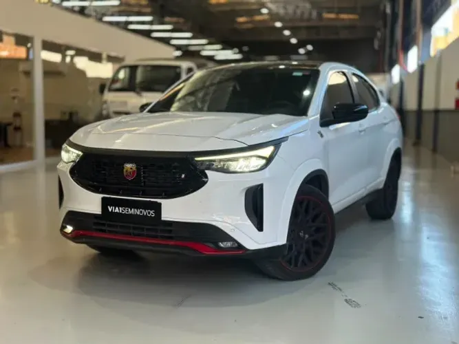 Fiat Fastback Abarth Turbo Flex 1.3 Aut. 2025