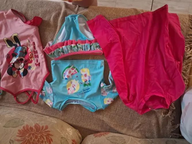 Roupa de banho infantil