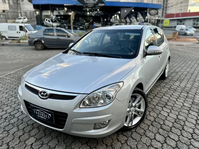 Hyundai I30 2.0 16V 145cv 5P Mec. 2010