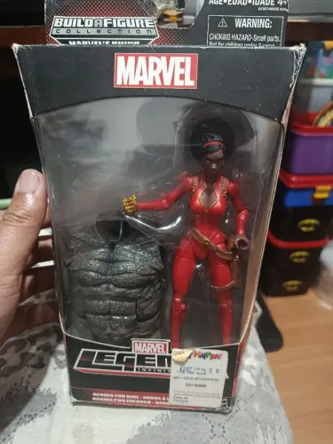 Figura Marvel Misty Knight